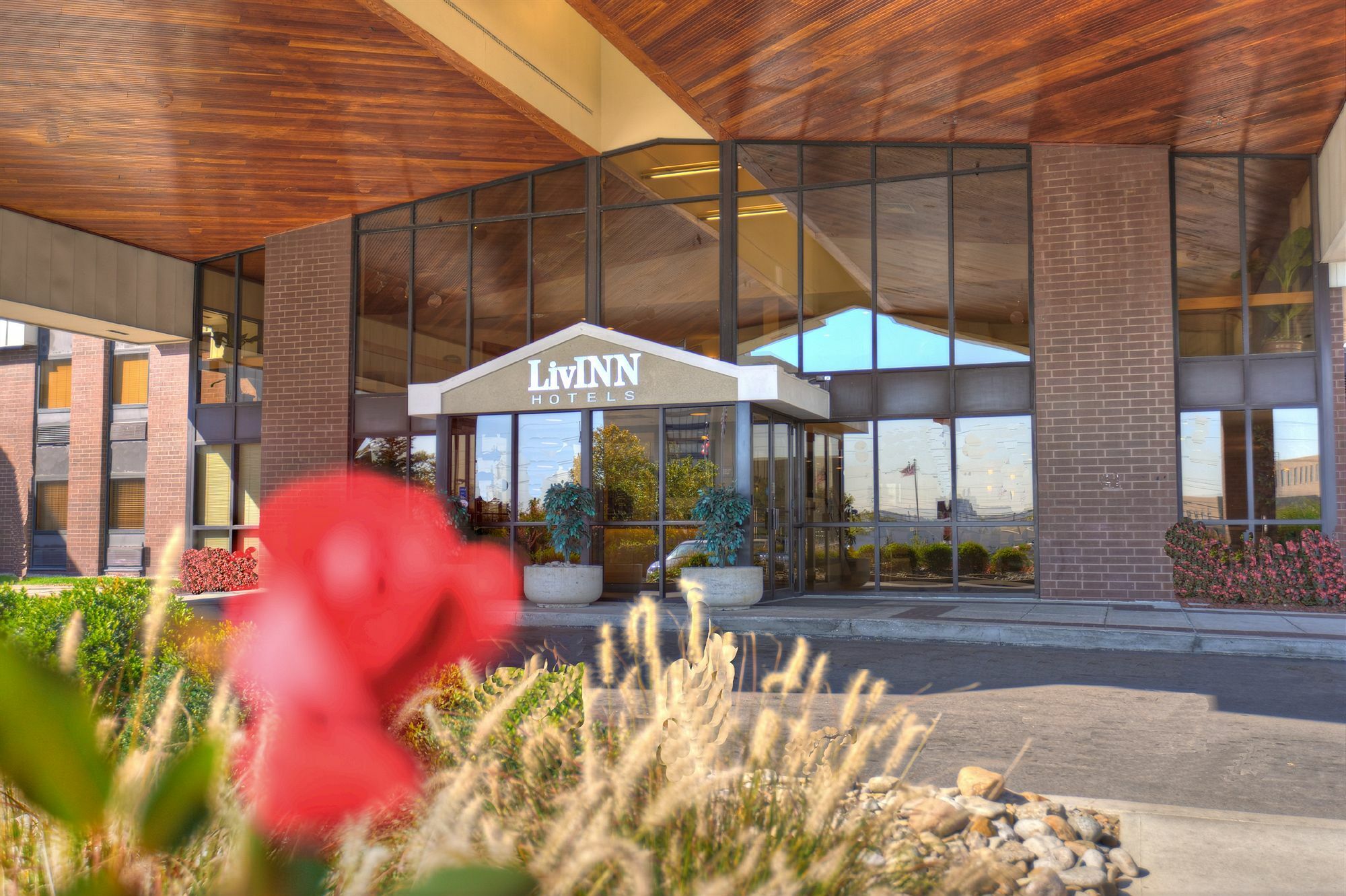Livinn Hotel Cincinnati North/ Sharonville Εξωτερικό φωτογραφία